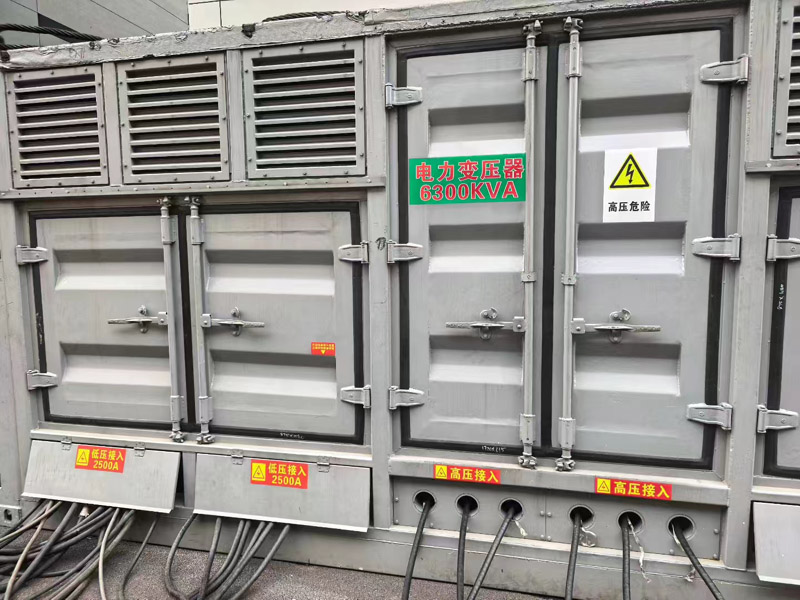 上高柴油发电机组换季保养注意哪些事项?