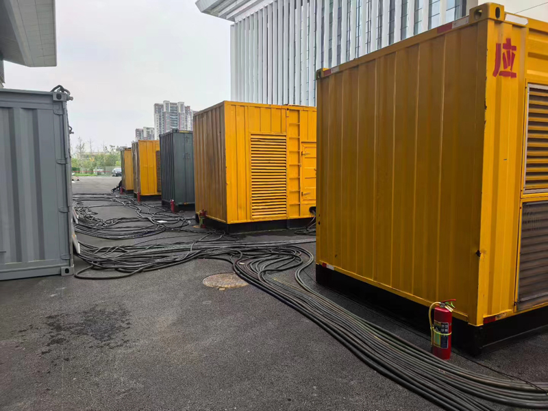 上高不同季节柴油发电机组保养有哪些注意事项?