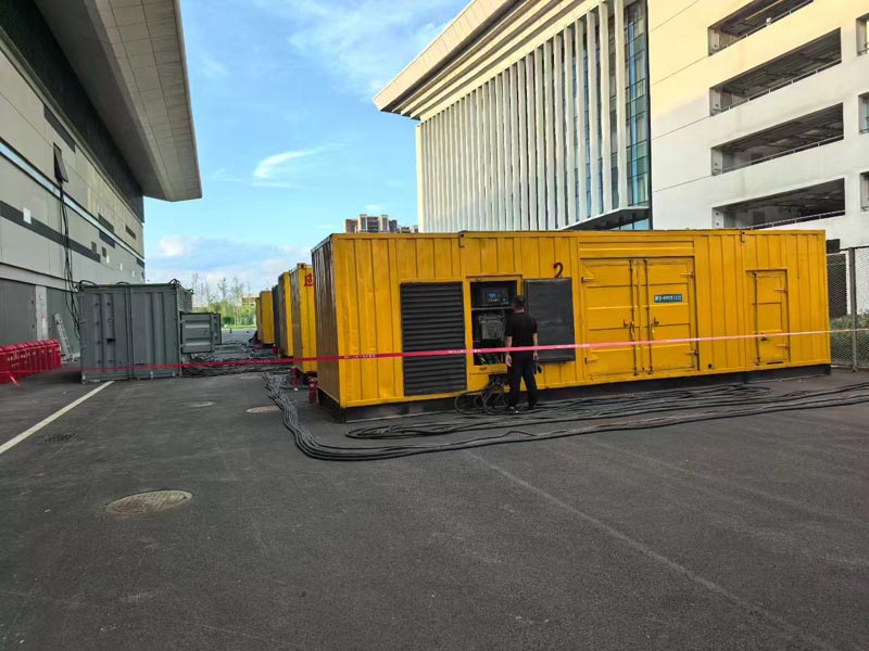 上高柴油发电机冬季保养注意事项?