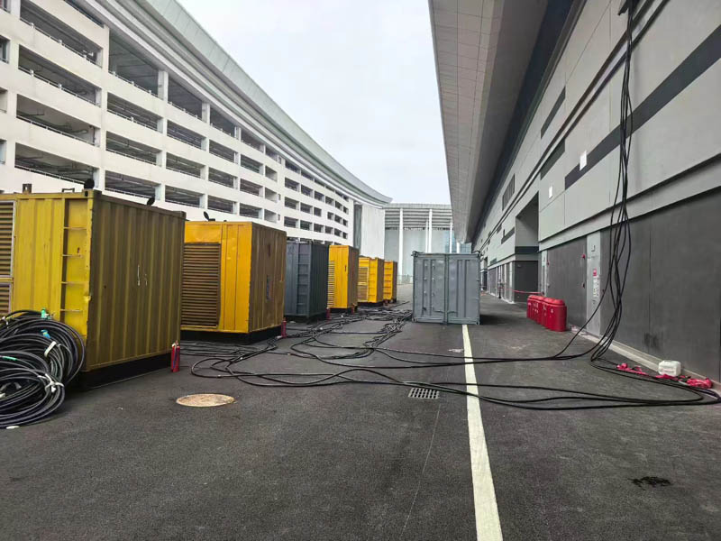 上高冬季柴油发电机启动前需要做哪些准备工作?